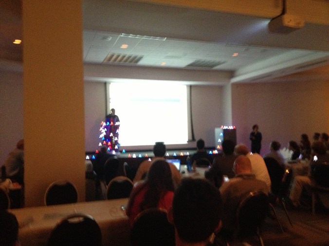 Presenting CandiData.me